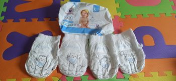 4 Couches-Culottes de bain - Taille S