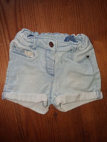 Short fille - 23 mois (86 cm) - Orchestra