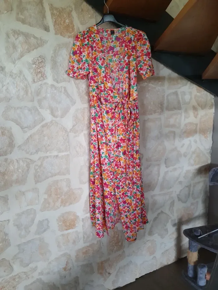 Robe été longue - photo numéro 2