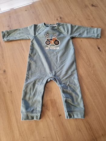 Pyjama 12 mois
