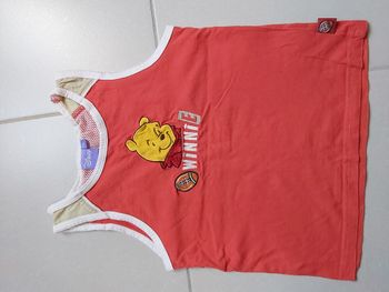 Débardeur Winnie 5 ans