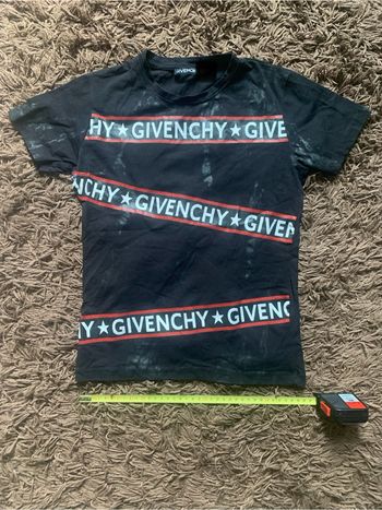 TEE shirt givenchy enfant taille 6
