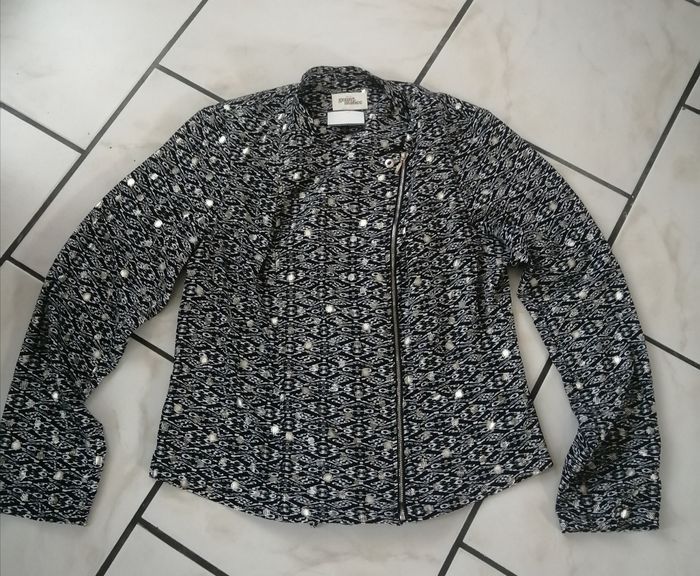 Blazer grain de malice