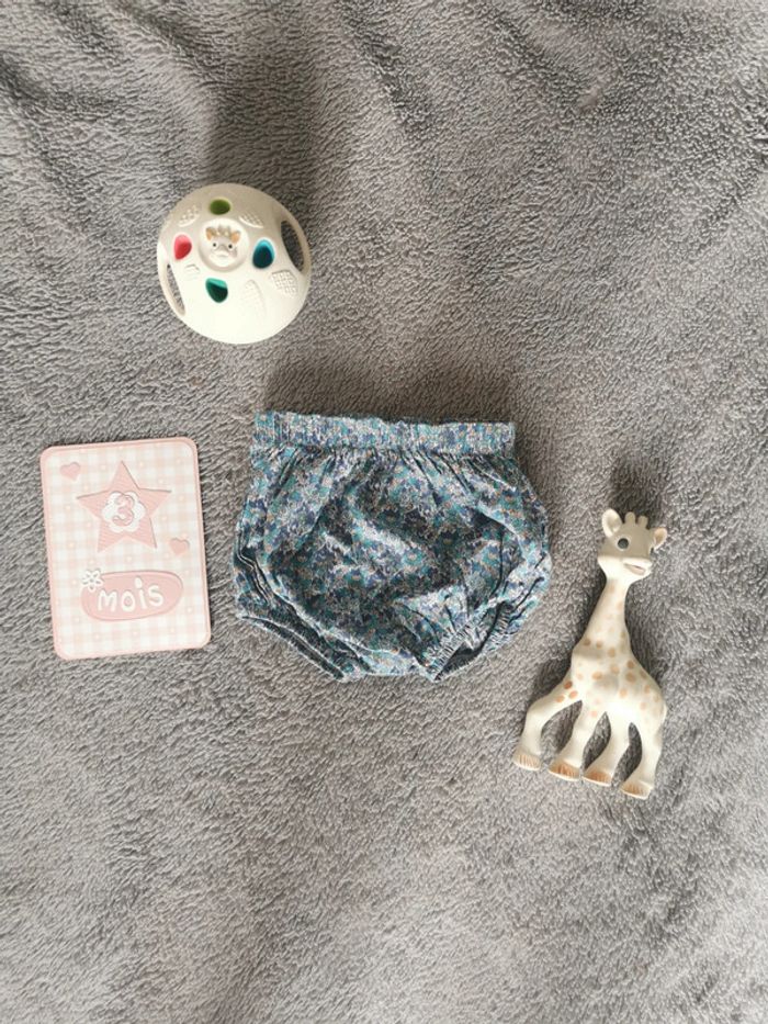 Culotte cache couche