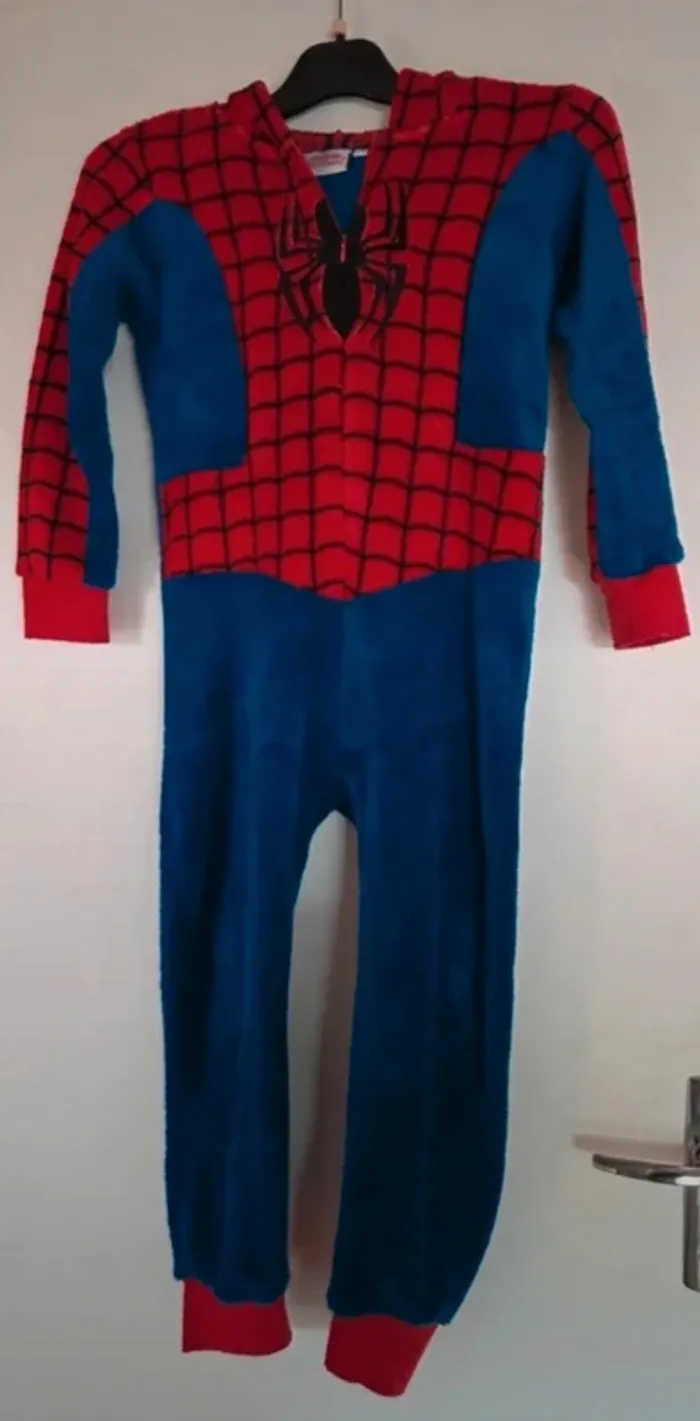 Pyjama spiderman