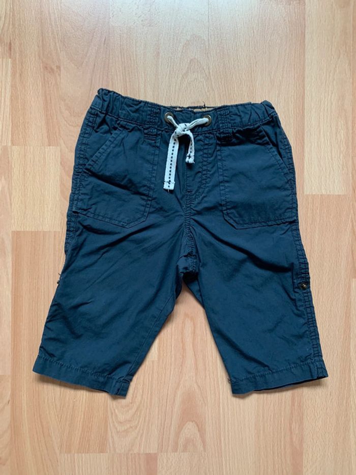 Pantalon toile 9 mois