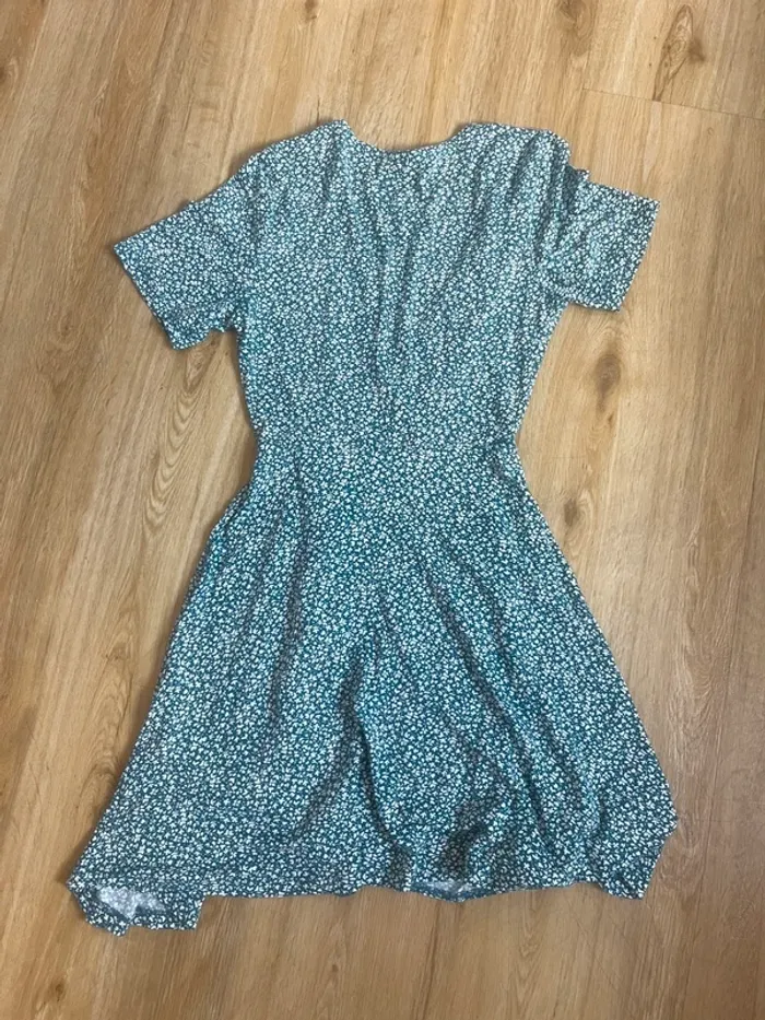 Robe bleue - photo numéro 2