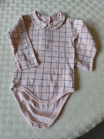 Body bébé fille 