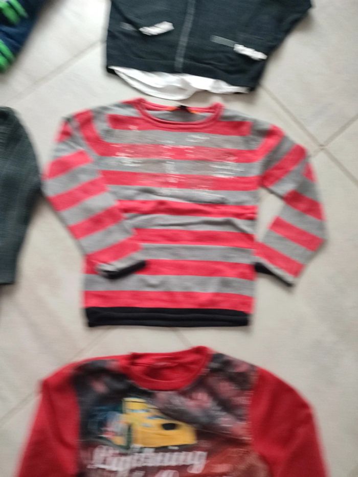 Lot de pull 6 ans - photo numéro 11