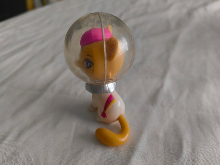 Figurine barbie animal - photo numéro 2