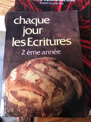 Chaque jour les écritures
