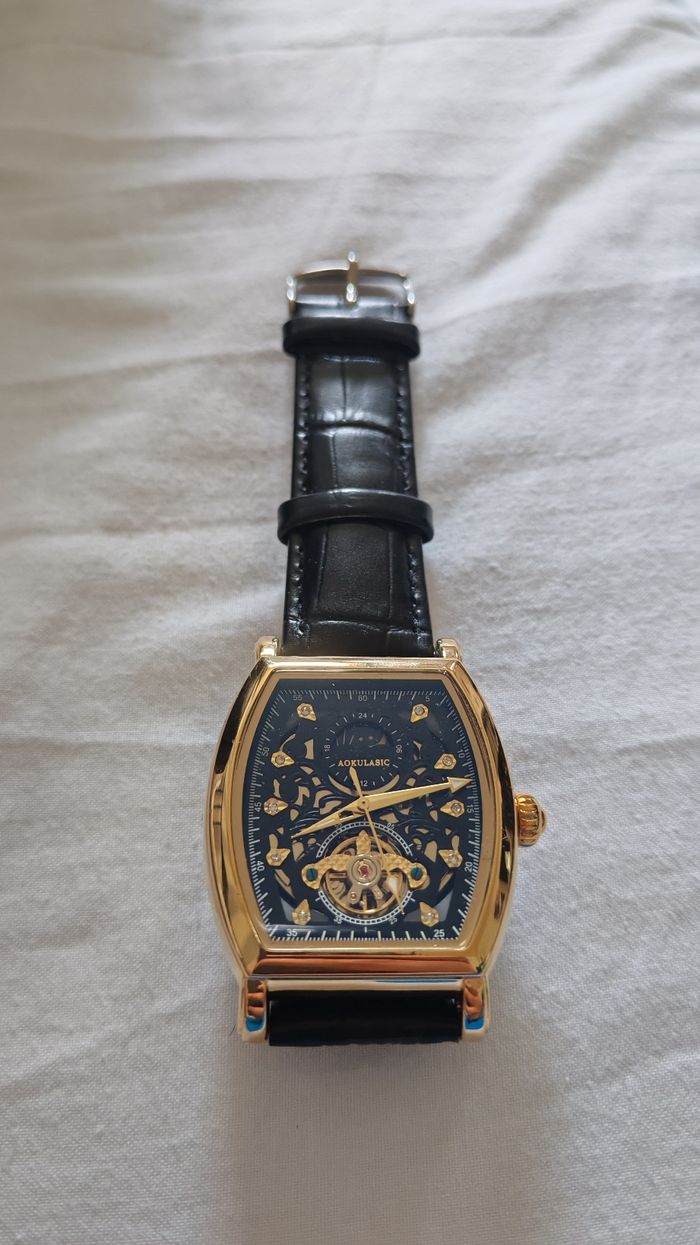 Lot de montres automatiques homme - photo numéro 9