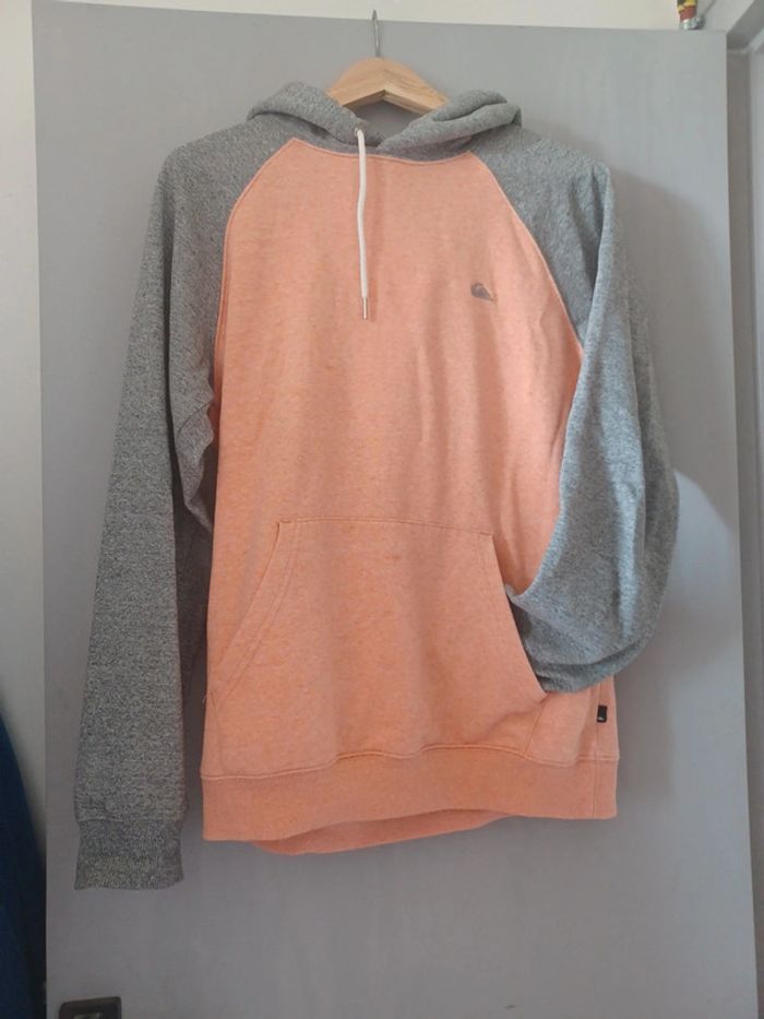 Sweat femme quicksylver taille S