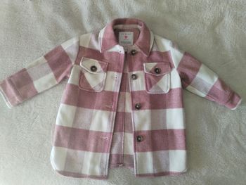 Veste mi saison 5-6 ans