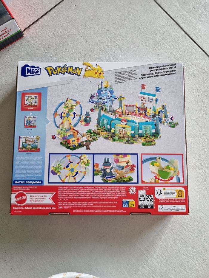 Pokemon grande roue - photo numéro 2