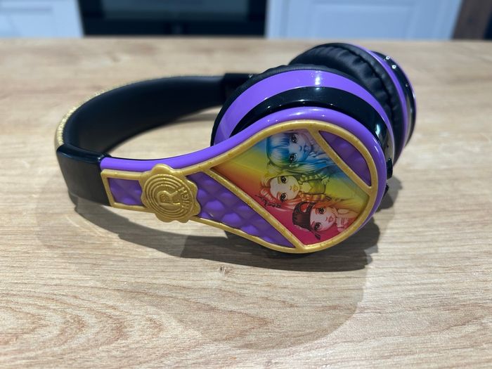 Casque Bluetooth rainbow high
