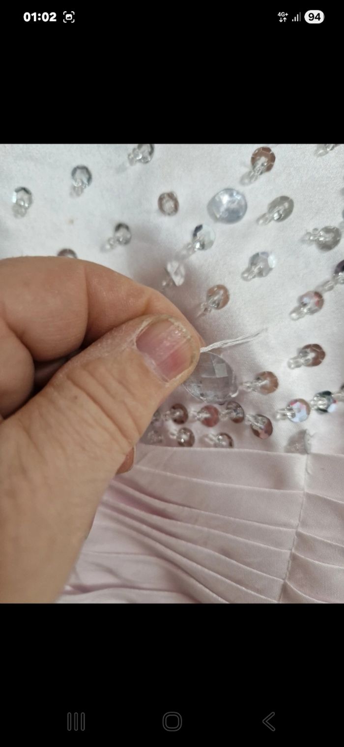 Robe lire description - photo numéro 8