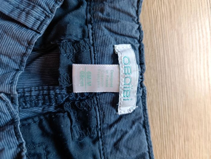 Chino obaïbi 6 mois - photo numéro 5