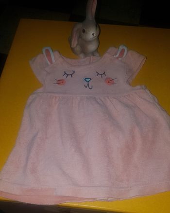 Robe été bébé fille