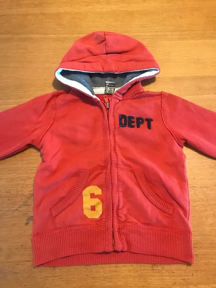 Lot 4 sweat 3 ans - photo numéro 6