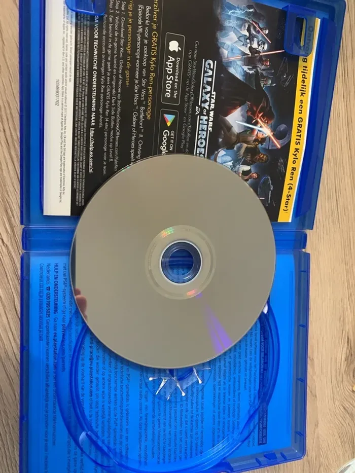 Jeu Ps4 Star Wars Battlefront II - photo numéro 4