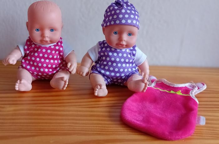 2 bébé