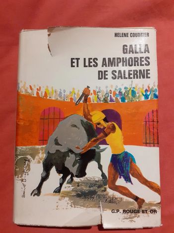 Galla et les amphores de Salerne - Helene Coudrier