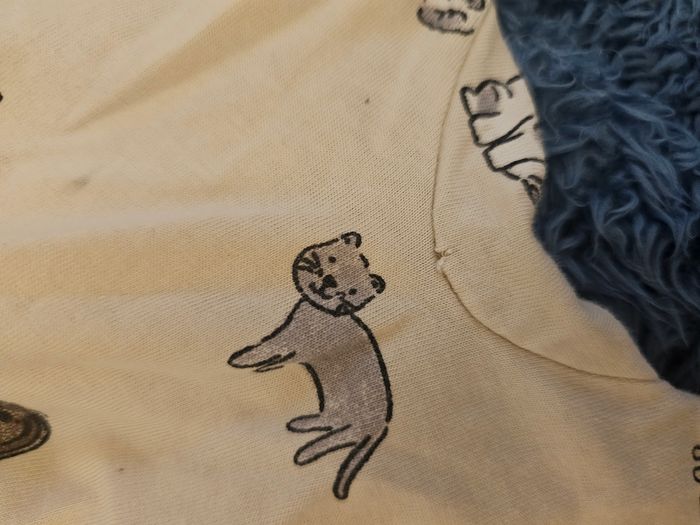 2 Grenouillères bébé garçon 1-2 mois/ 56cm - photo numéro 6