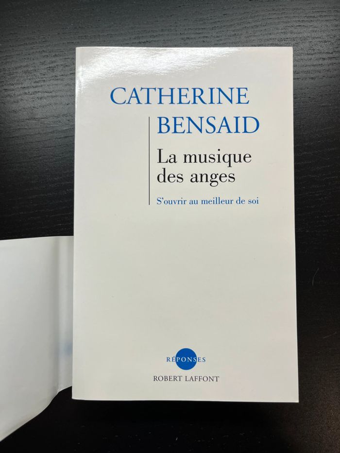 La musique des Anges de Catherine Bensaid - photo numéro 2