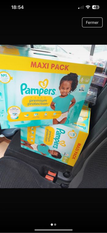 Pampers