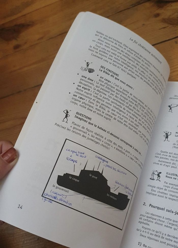 La foi chrétienne autrement - photo numéro 2