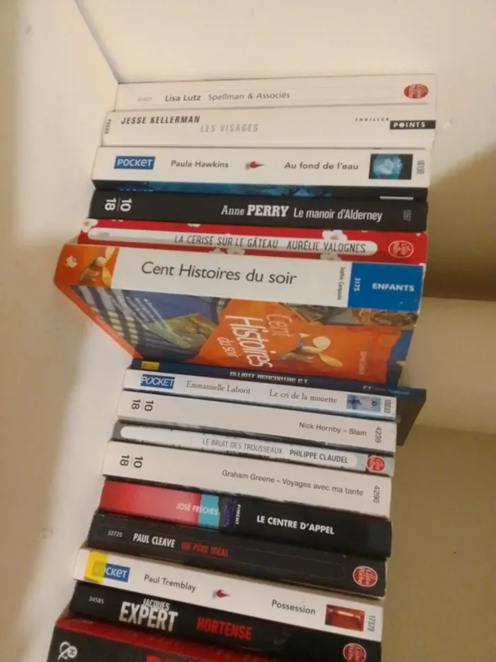 Livre a l unité - photo numéro 6