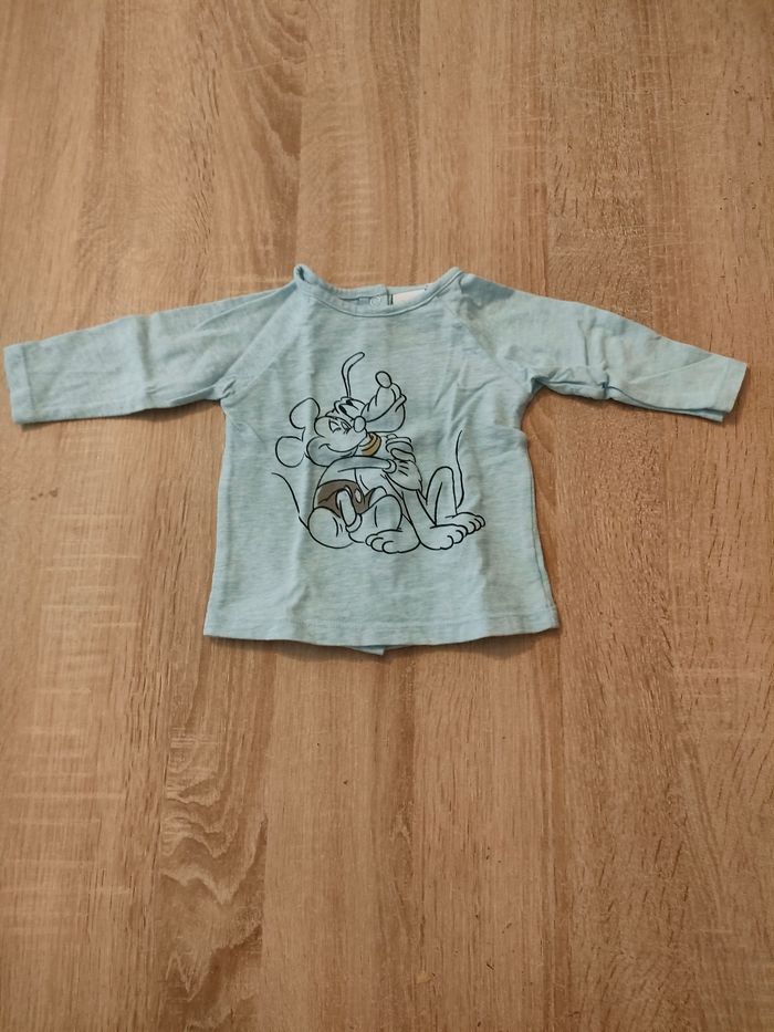 Lot de t-shirts manches longues - photo numéro 3