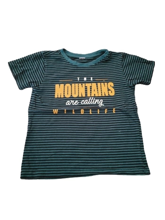 Garçon (taille 5 / 6 ans) : tee shirt