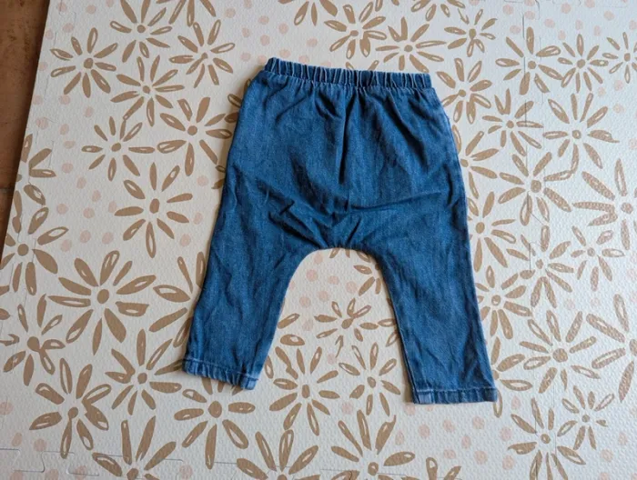 Lot shorts et pantalons 3 mois TBE - photo numéro 9