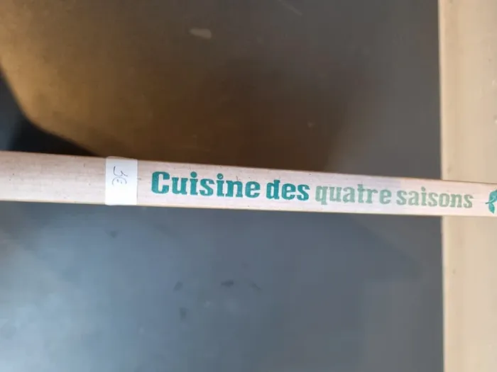 Livre cuisine des quatre saisons - photo numéro 2