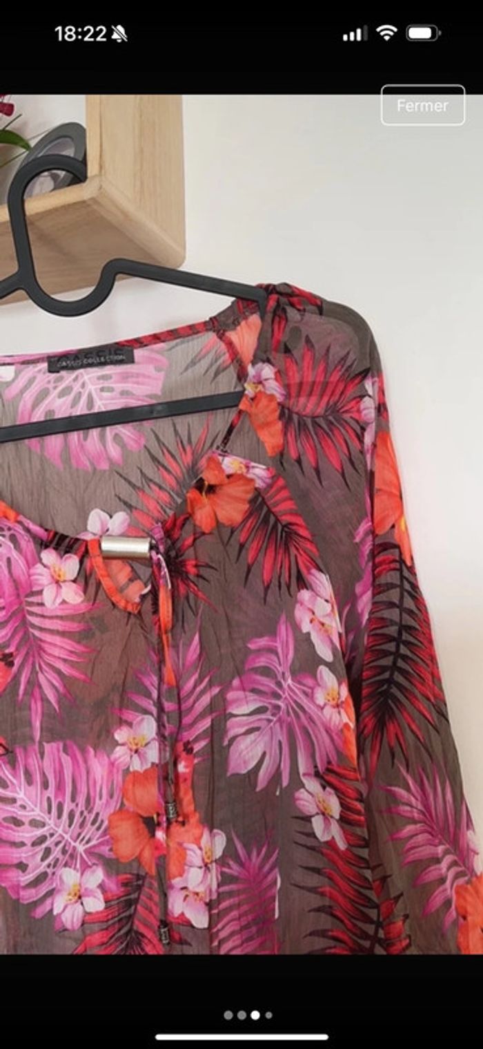 Blouse femme - photo numéro 3