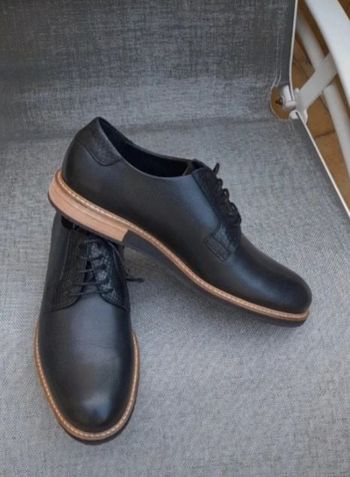Chaussures haute qualité en cuir t.43