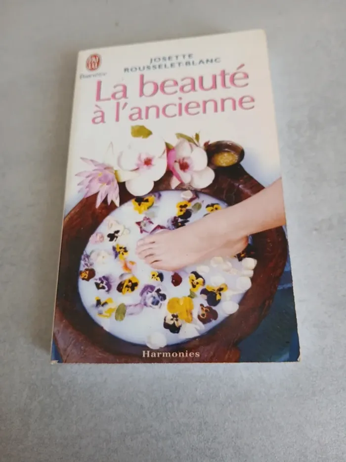 La beauté à l'ancienne