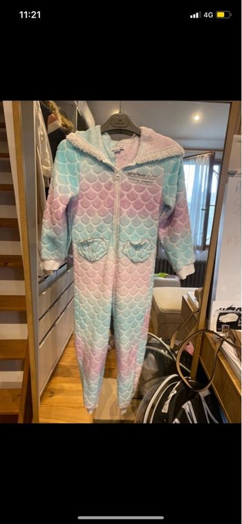Combi pyjama