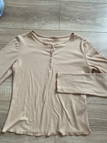 T-shirt manche longue L