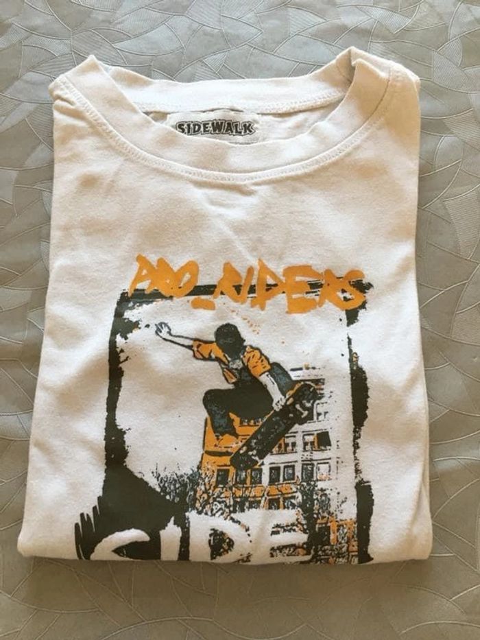 Lot polos/ t-shirts - photo numéro 9