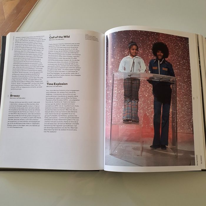 Livre Michael Jackson l'intégrale - photo numéro 4