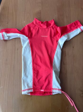 T-shirt anti UV 4 ans