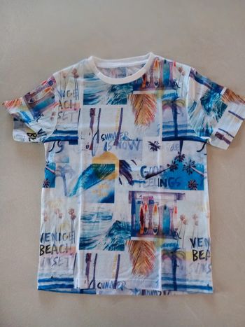 Tee-shirt manche courte