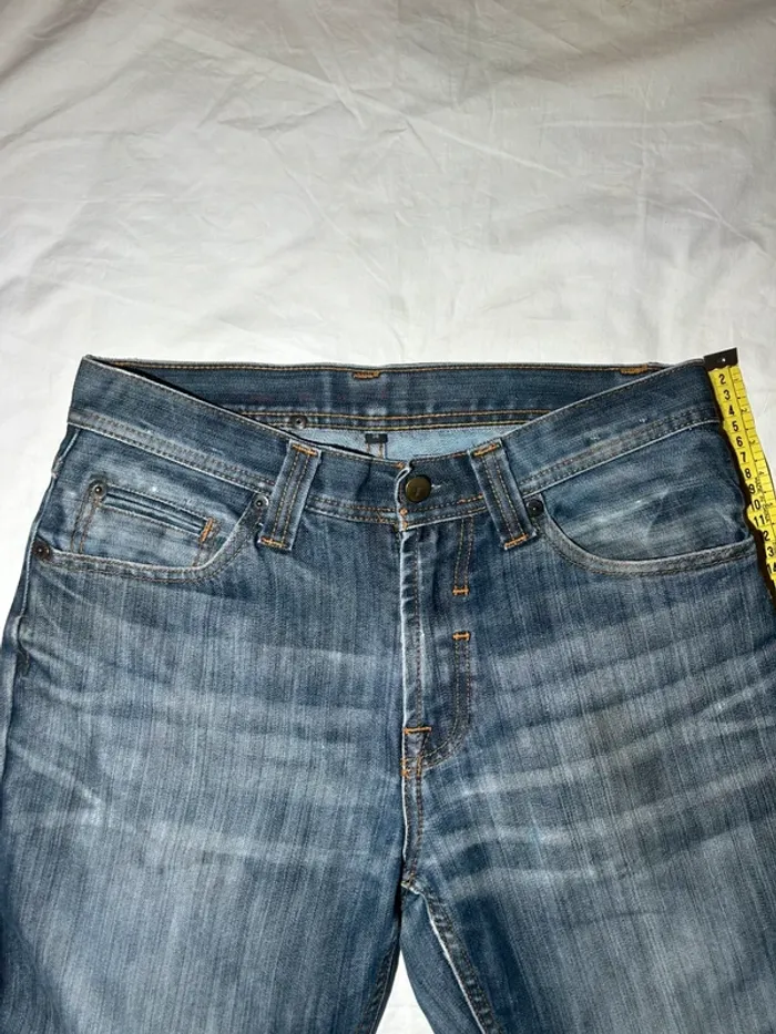 Short en jean - photo numéro 3