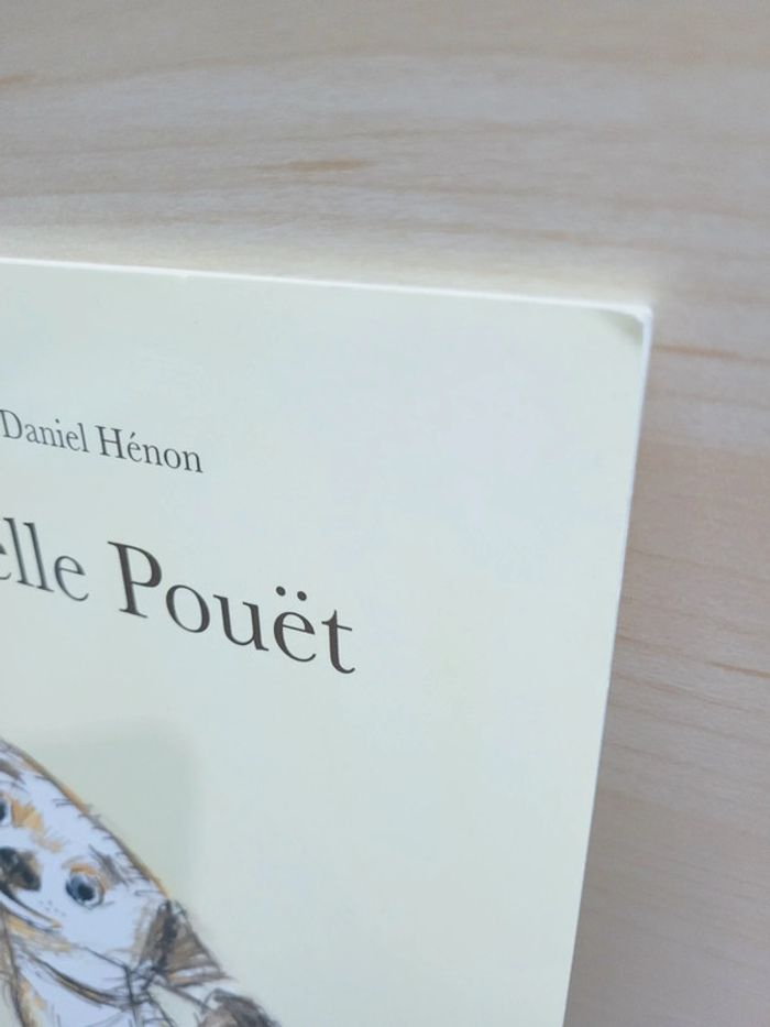 🌺 Livre (école des loisirs) : Je m'appelle Pouët - photo numéro 6