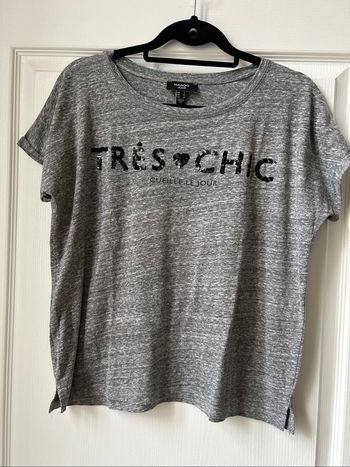 T-shirt de la marque MANGO , taille S