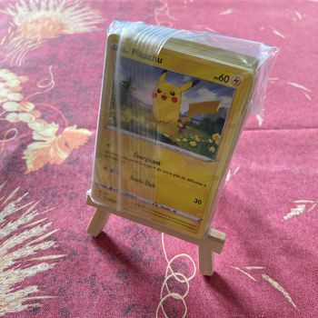 Lot de cartes Pokémon