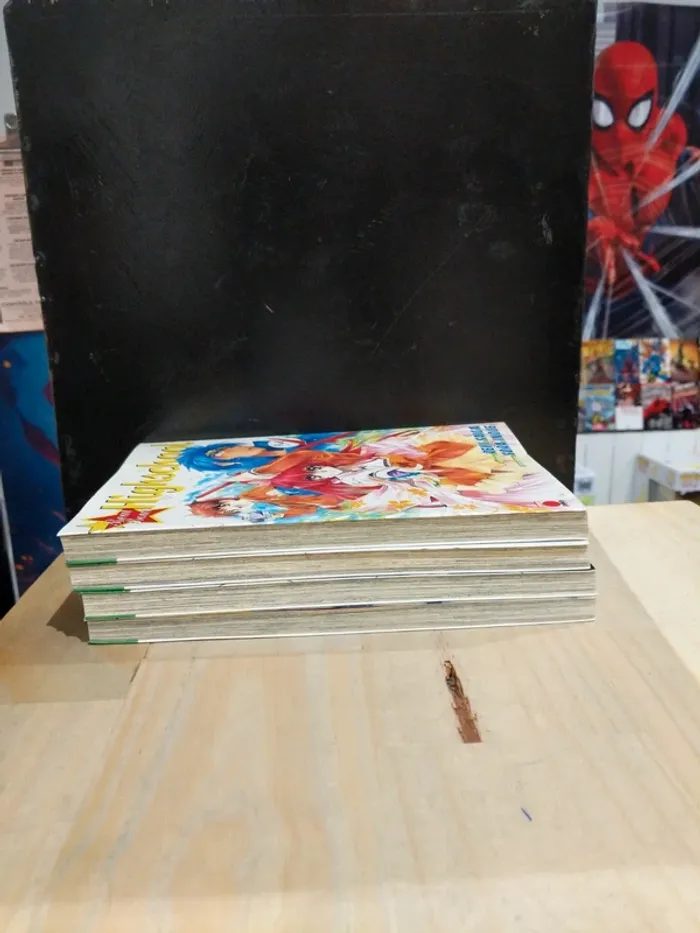 Real Bout HighSchool – Tomes 1 à 4 - photo numéro 3